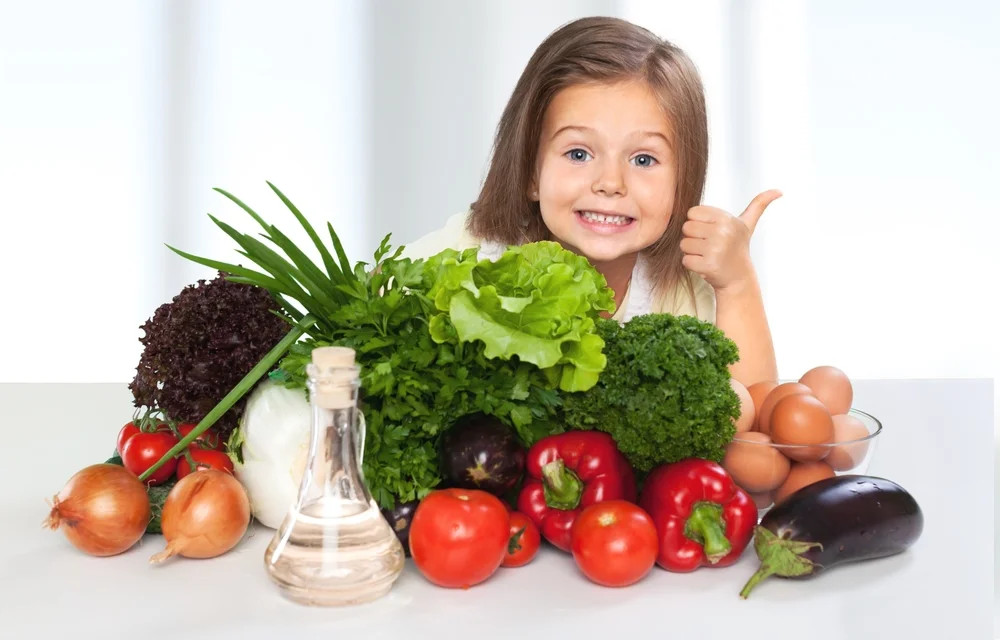 Buena Alimentación. 
