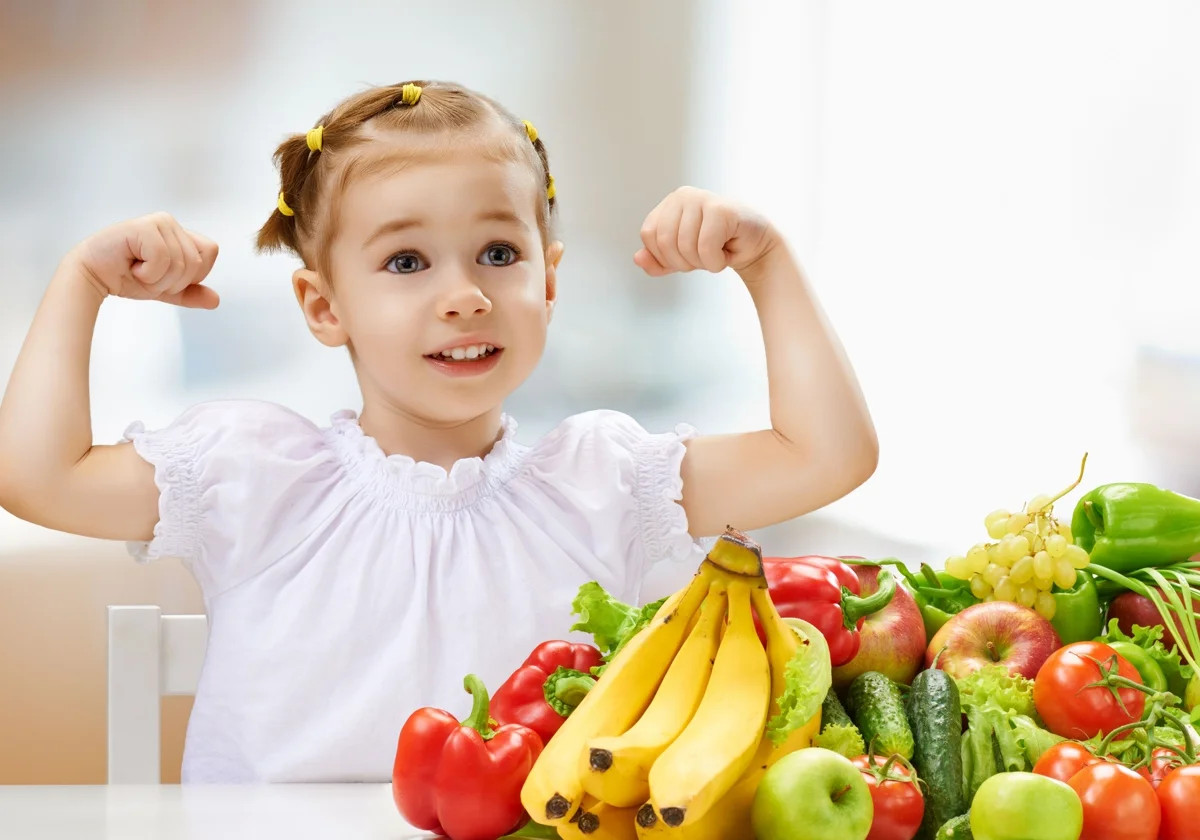 Programa "Comida Saludable" 2025