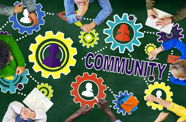 La Comunidad como parte esencial.